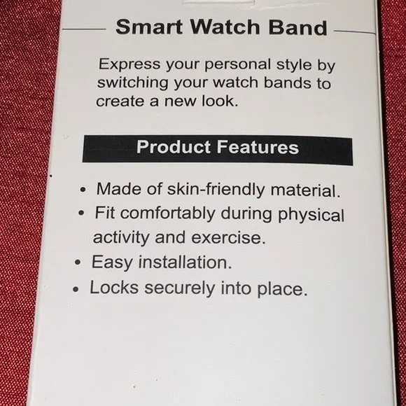 🌟Add-on🌟Smart Watch Band - Picture 6 of 7